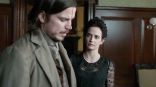 Illustration for article titled A Handy Chart Showing Every Tawdry Encounter Ever On Penny Dreadful
